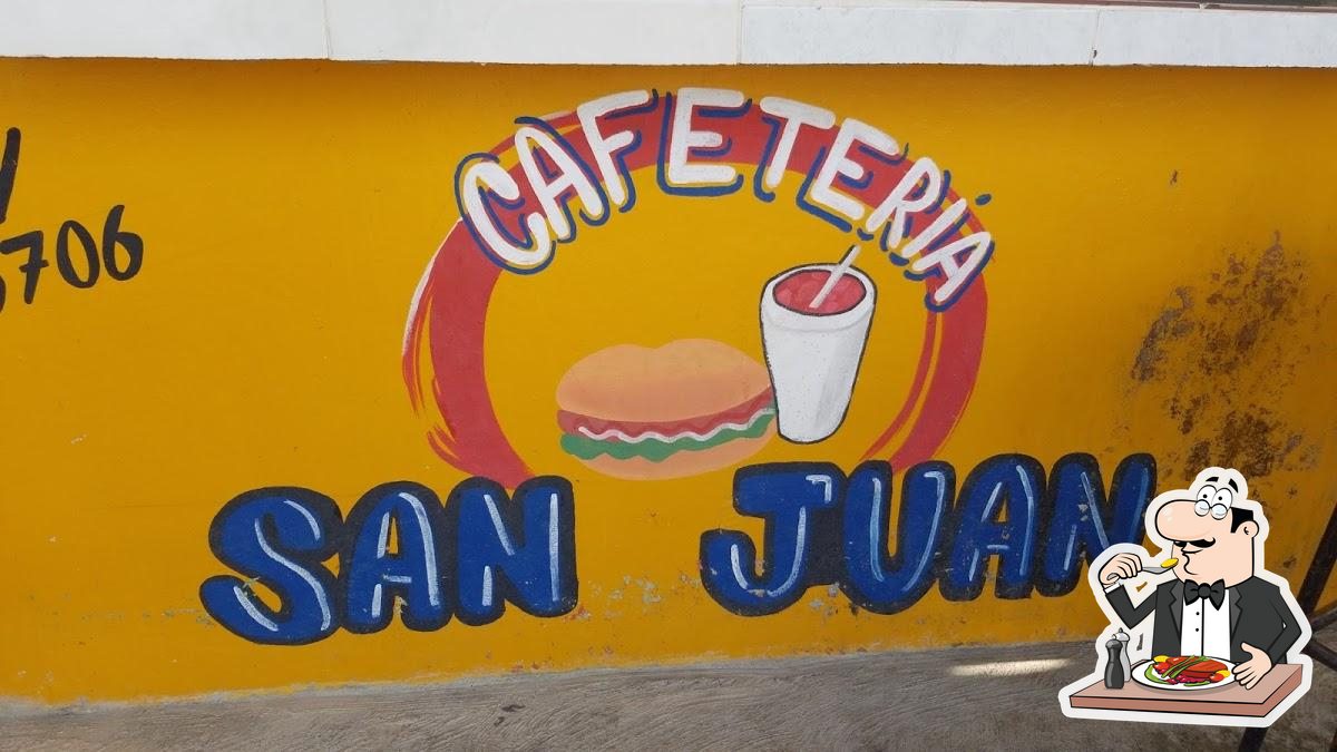 Cafetería San Juan, Barranca - Restaurant reviews