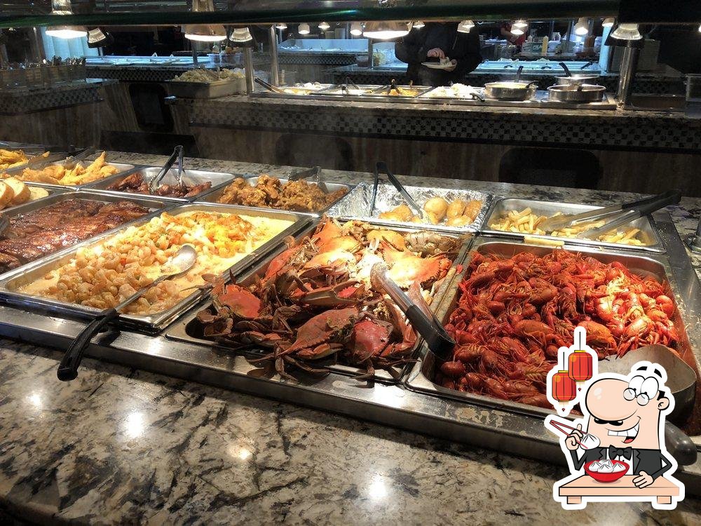 King Buffet in Lafayette - Restaurant menu and reviews