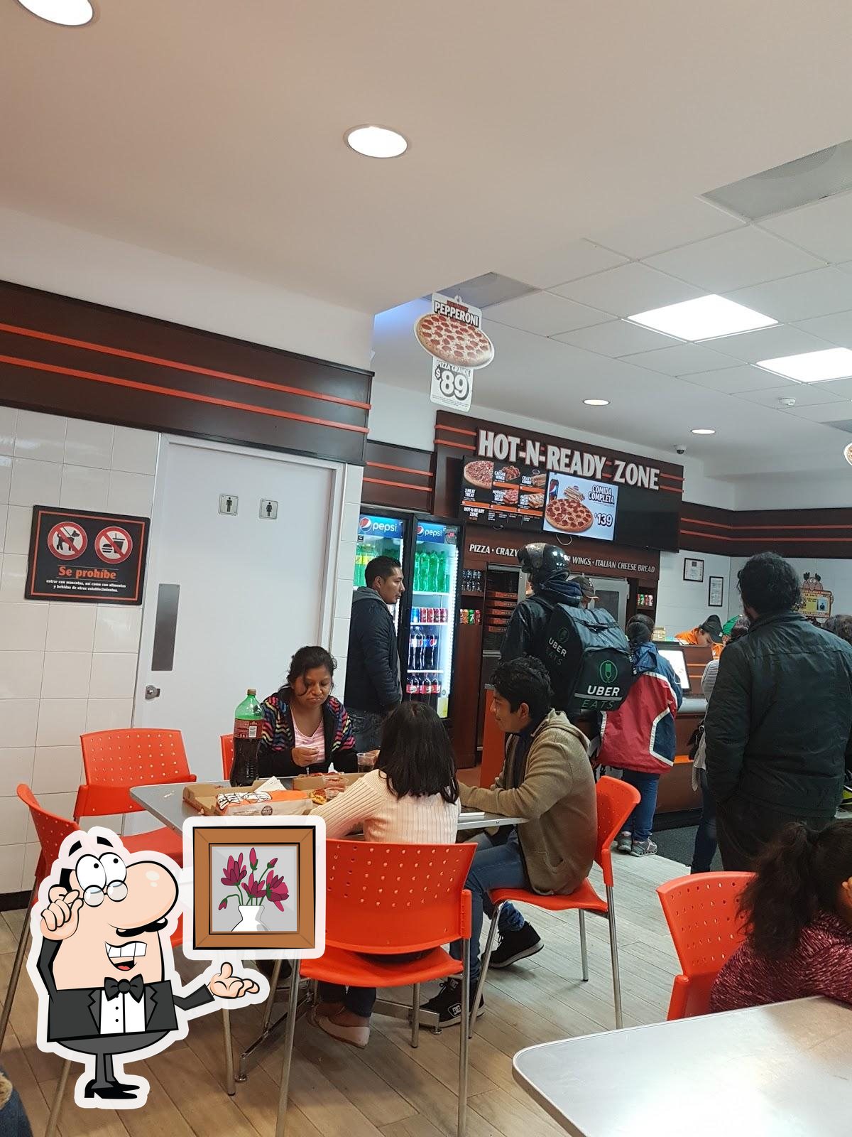 Restaurante Little Caesars Pizza, Mexico, Calz de Las Aguilas 1059 - Carta  del restaurante y opiniones