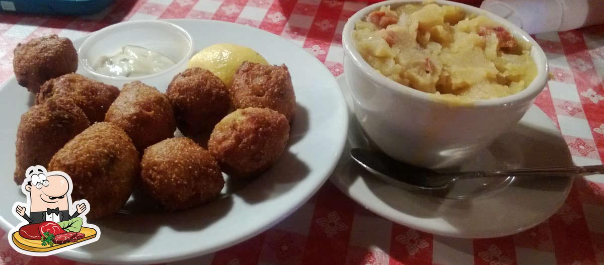 Pont Breaux's Cajun Restaurant in Breaux Bridge Restaurant menu and