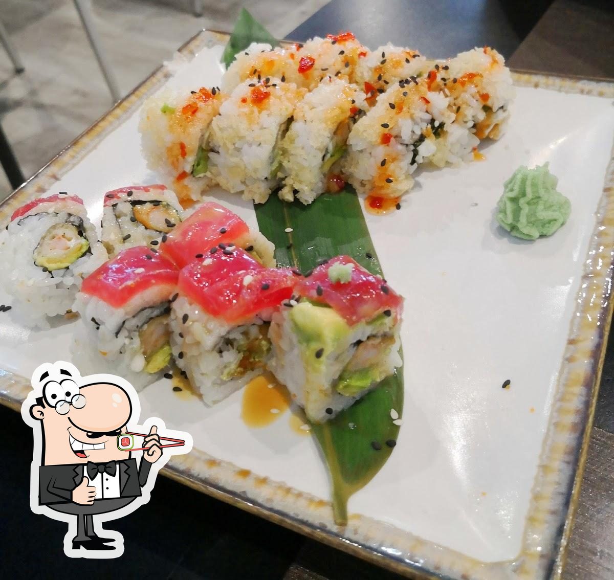 Restaurante Kasumi sushi buffet, Cartagena - Opiniones del restaurante