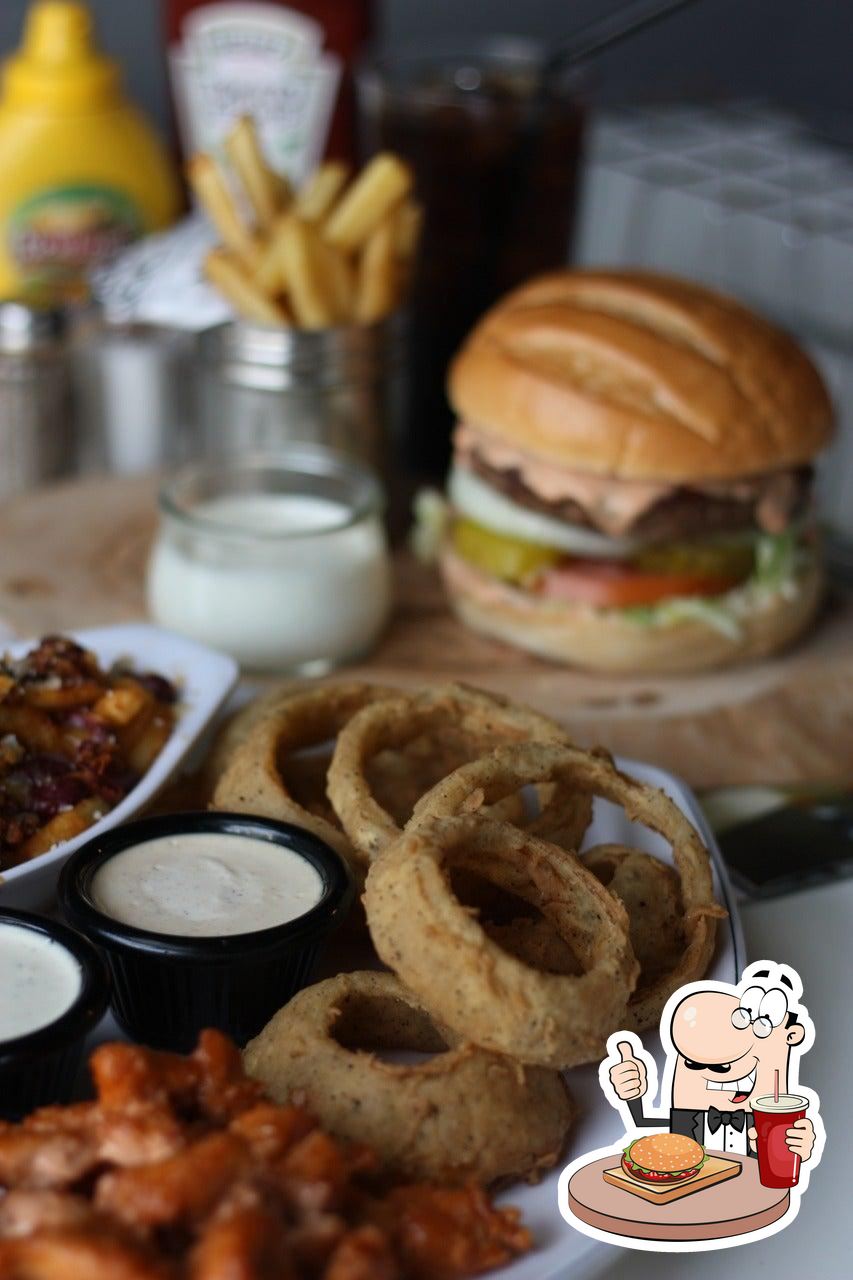 Buffalo Wings & Rings DIFC pub & bar, Dubai Restaurant menu and reviews