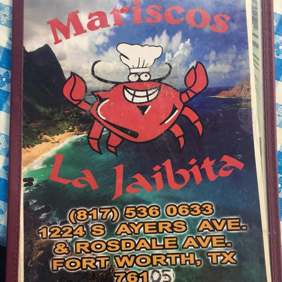 Mariscos La Jaibita, 1224 S Ayers Ave in Fort Worth - Restaurant reviews