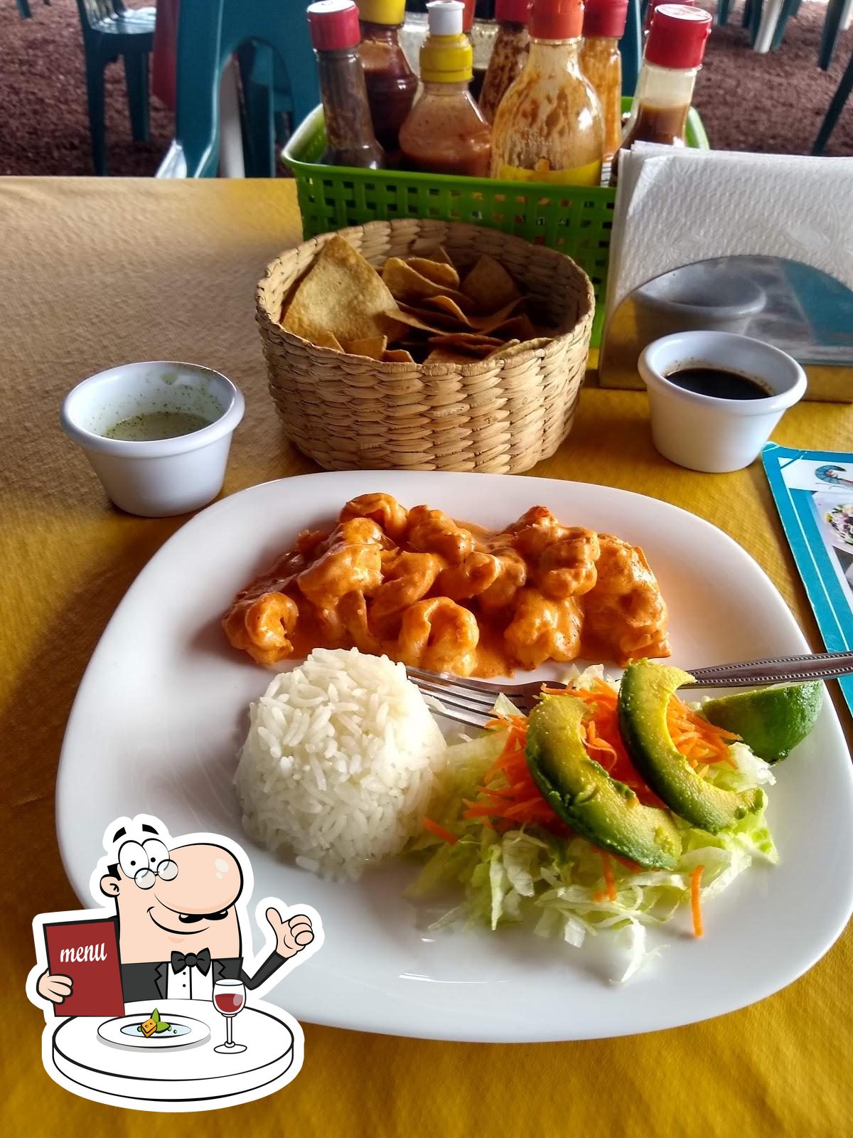 Restaurante Mariscos 