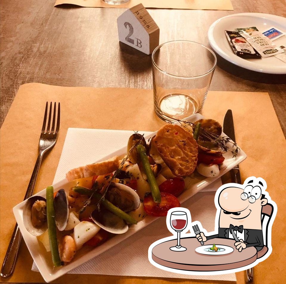 No.Ma., Costa Masnaga - Menu del ristorante, prezzi e recensioni