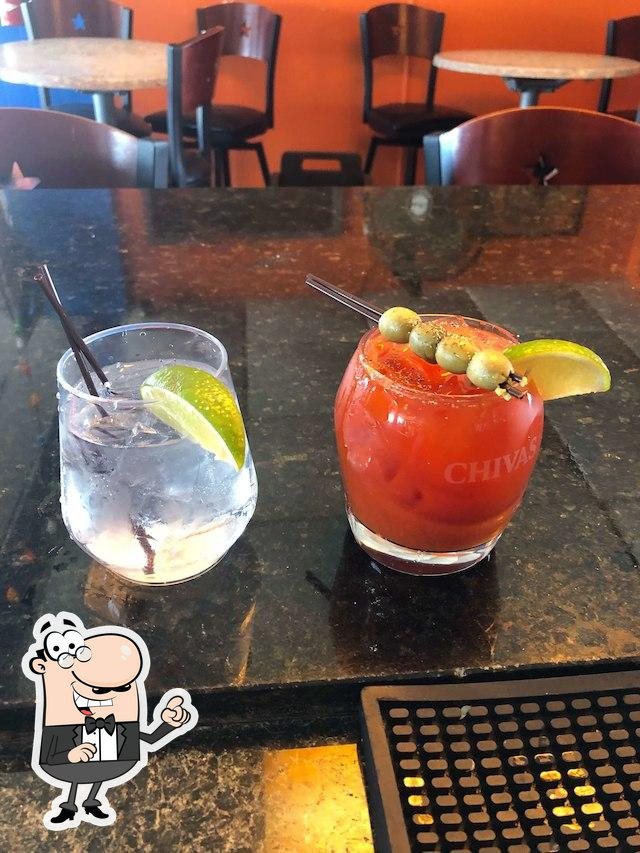 Mamacitas Latin Bar & Grill, 591 N Broadwalk in Hollywood Restaurant