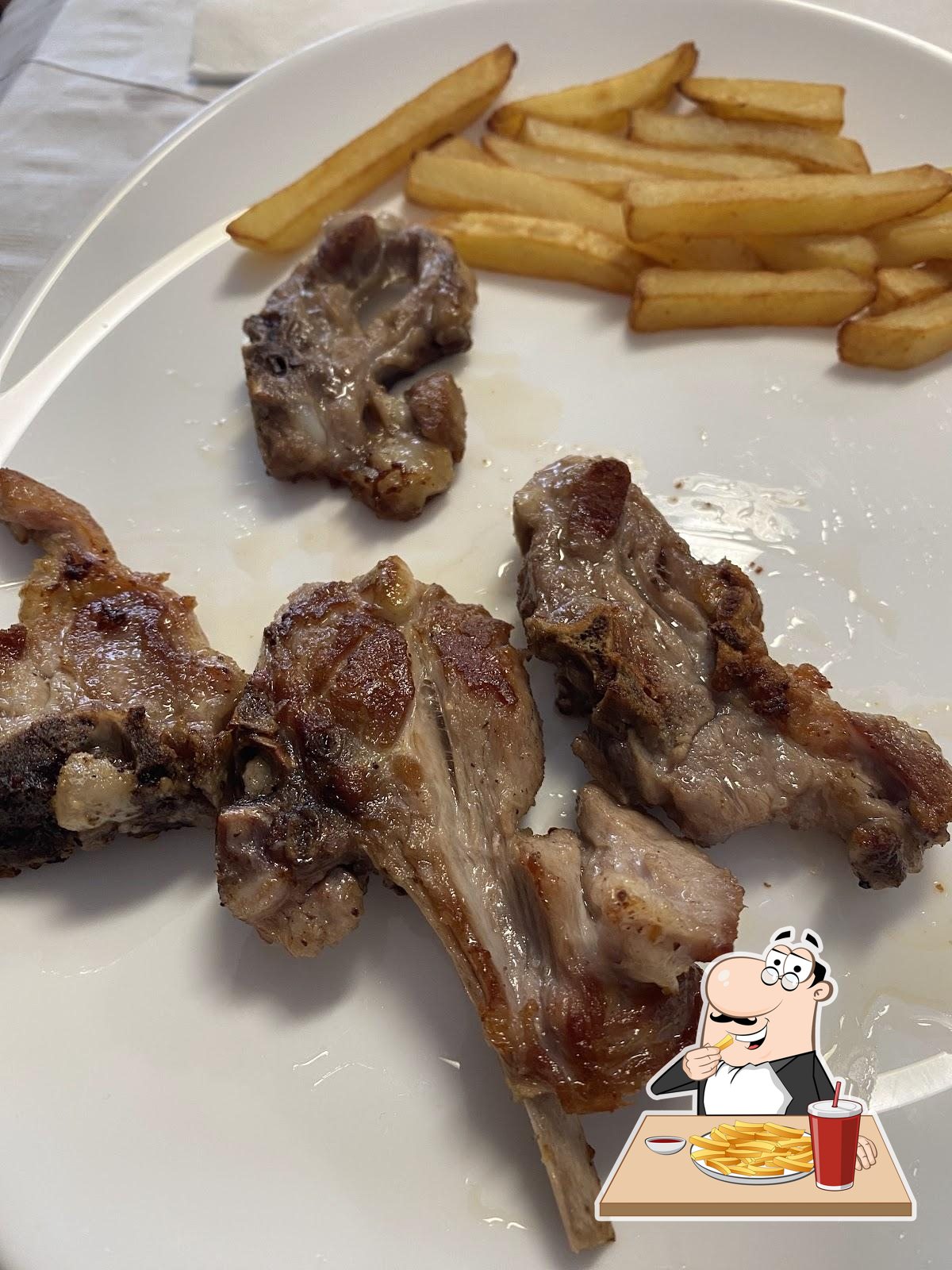ASADOR La Solana, Argamasilla de Alba - Menú del restaurante, precios y  reseñas