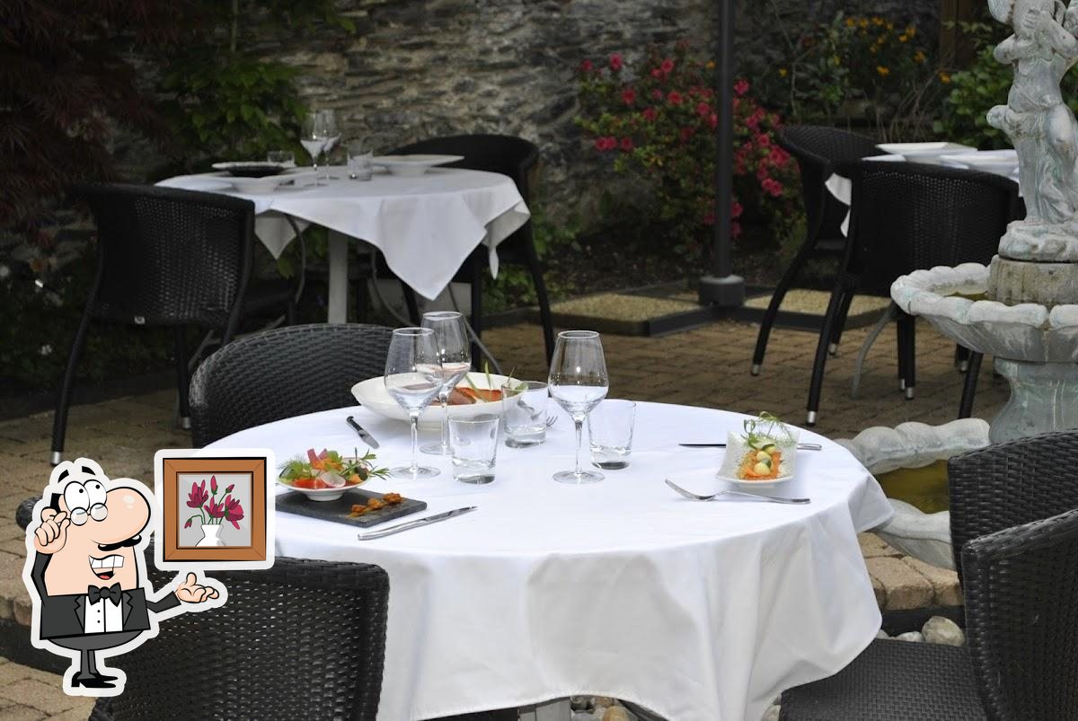 Belle Rive, Angers - Menu du restaurant, prix et avis