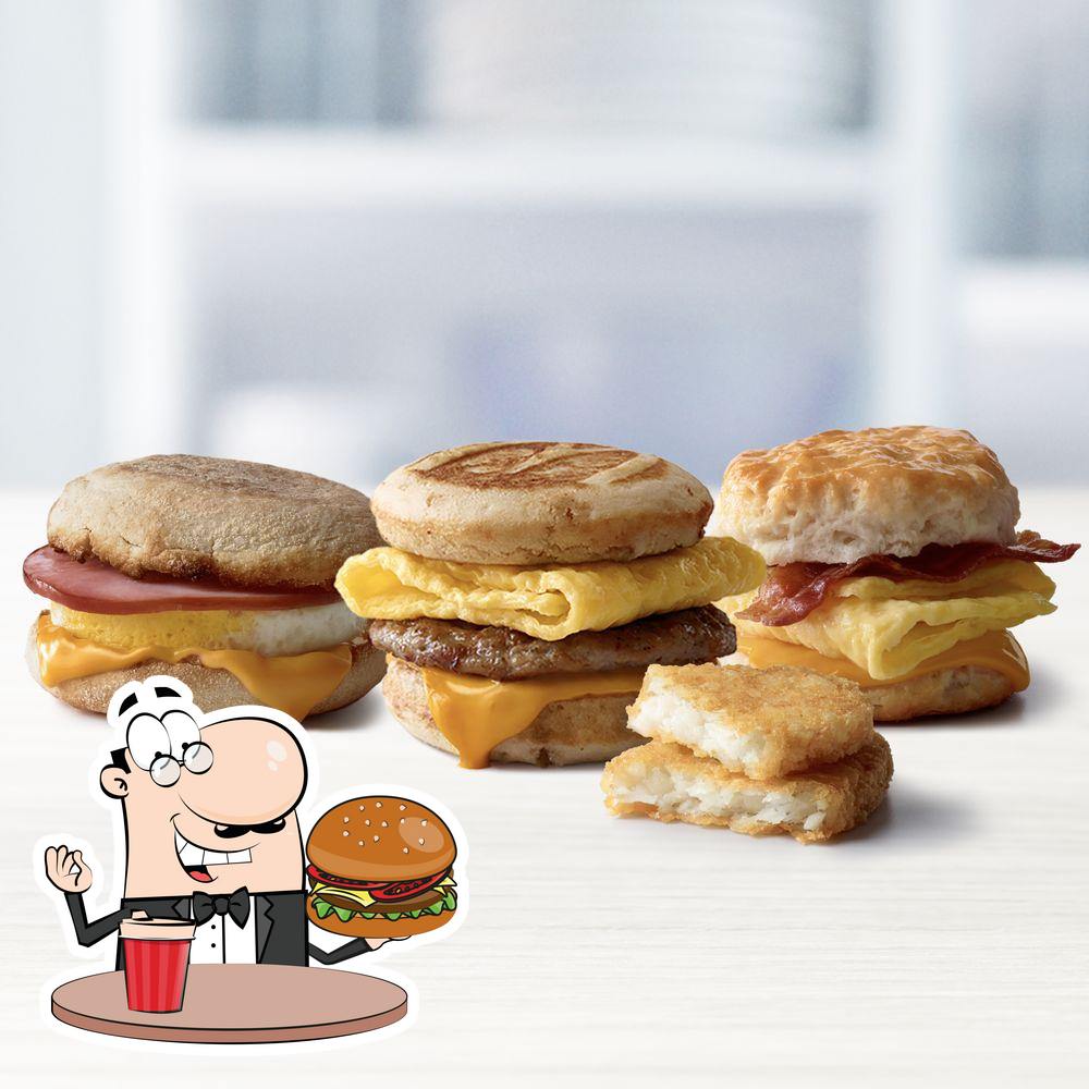 McDonald's in Glenwood - Restaurant menu and reviews