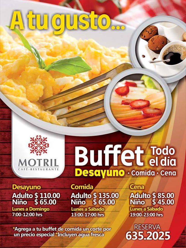 Motril Café Restaurant, Irapuato - Opiniones del restaurante