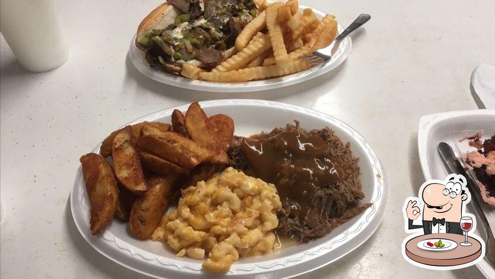 Critter's Corner in Mosheim Restaurant reviews