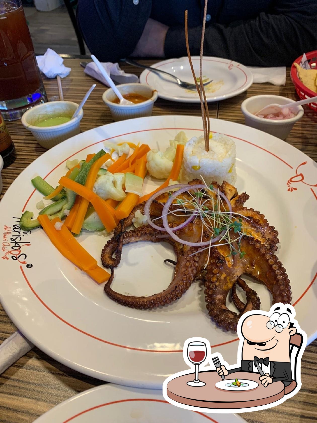 Huarichic Fish and Drinks restaurant, Torreón - Restaurant reviews