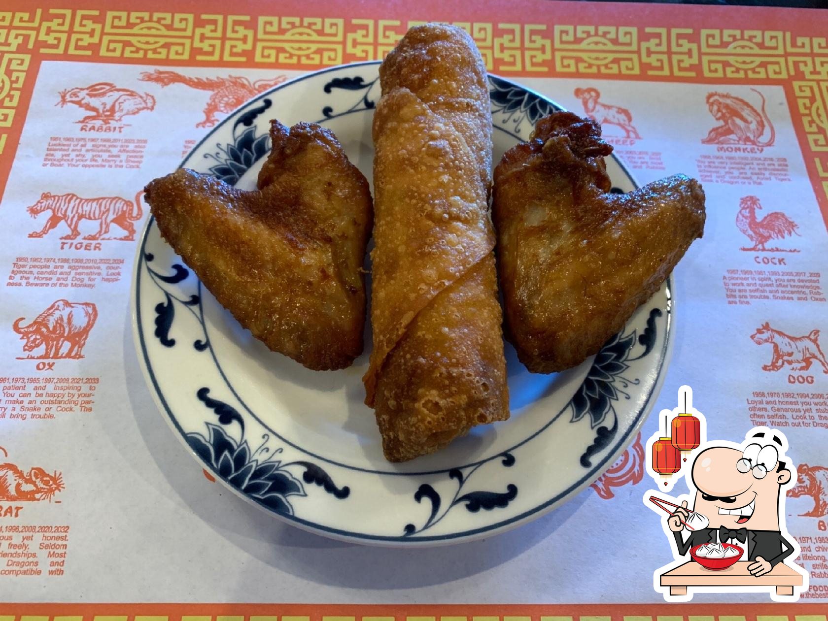 Golden Dragon Restaurant In Florence Restaurant Menu And Reviews