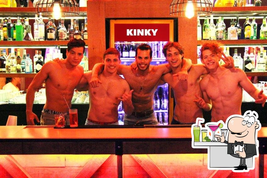 Kinky Bar, Ciudad López Mateos - Restaurant reviews
