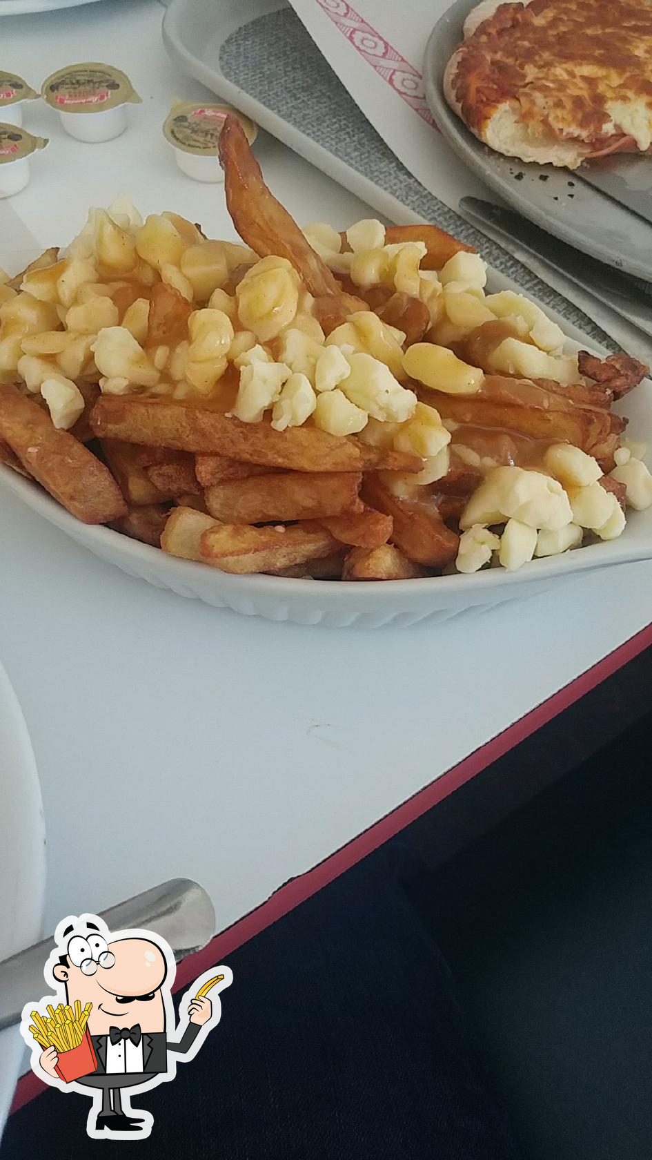 Quévillon Pizzeria Enr, LebelsurQuévillon, 103 Rue Principale S