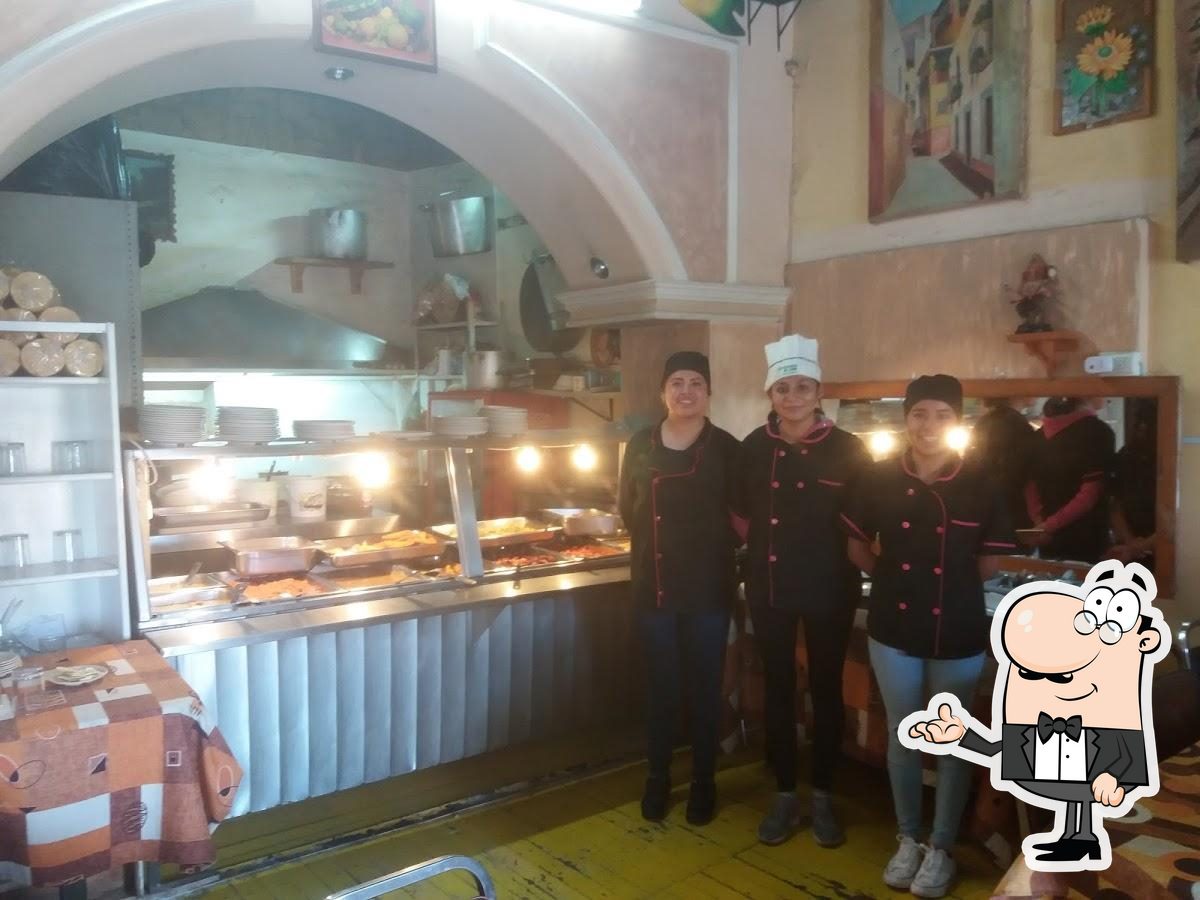 Breakfast buffet casa grande restaurant, Guanajuato - Restaurant reviews