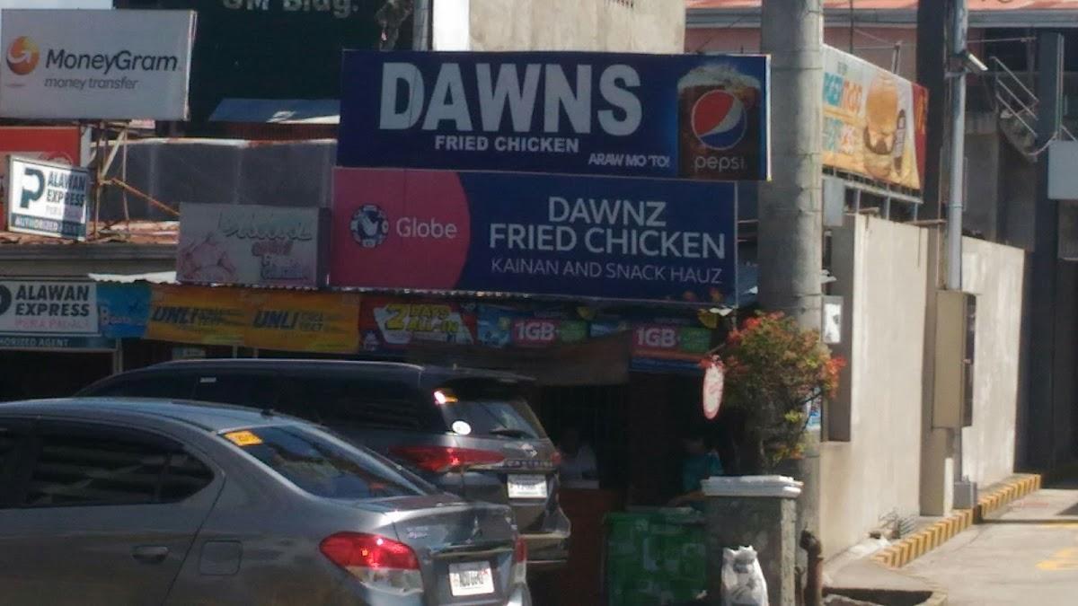 DAWNZ FRIED CHICKEN restaurant, Iligan City Restaurant reviews