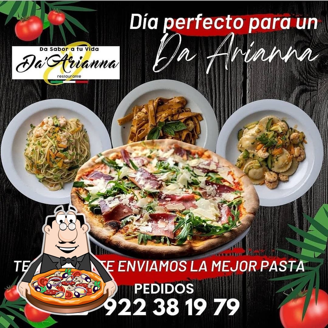 Da Arianna Restaurante in Puerto de la Cruz - Restaurant menu and reviews