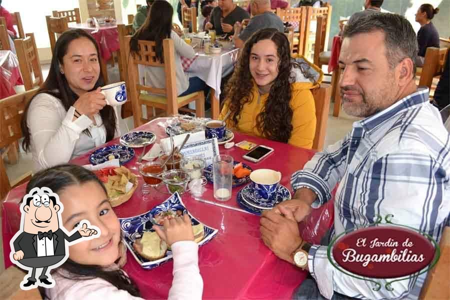 Restaurante El Jardín del Bugambilias, Leon - Opiniones del restaurante