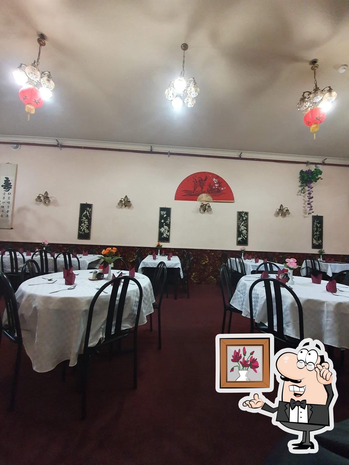 Marigold Garden Chinese Restaurant in Bathurst - Asian restaurant menu ...