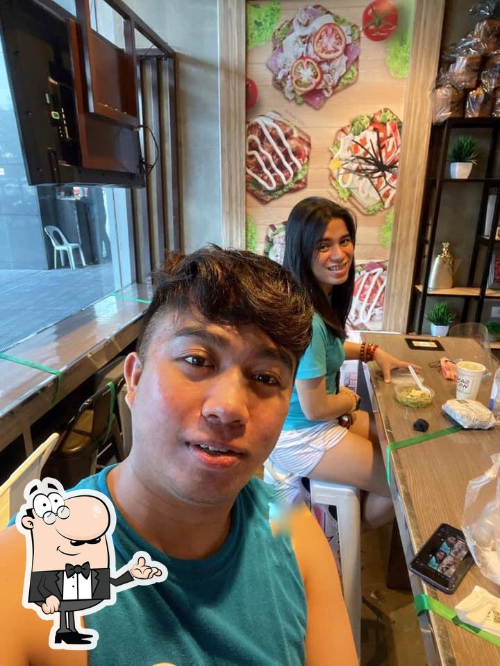 The Sandwich Guy Five/NEO Building. restaurant, Taguig Restaurant