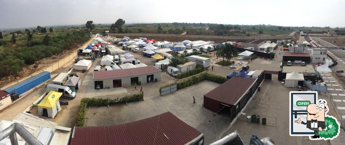 Circuito Internazionale di Triscina pub & bar, Triscina Restaurant