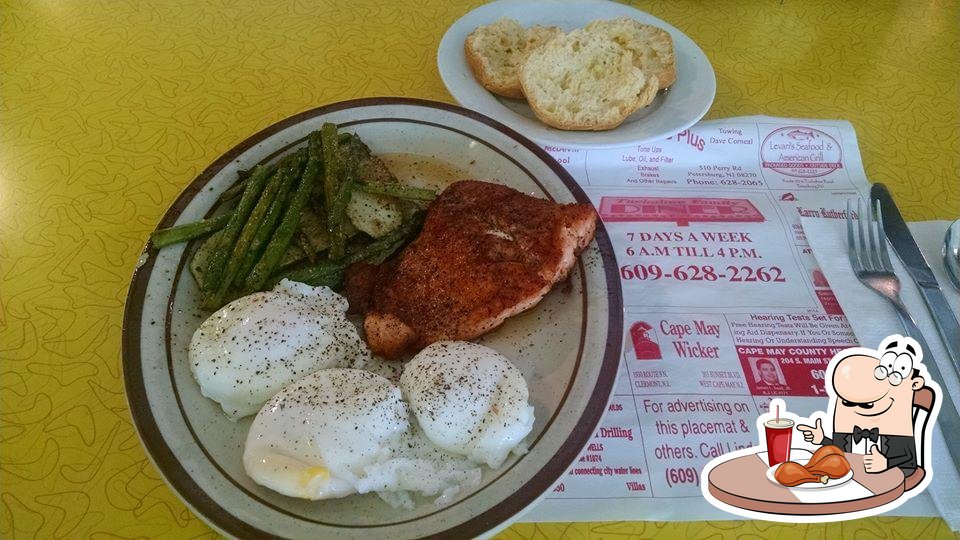 The 50s diner 2050 Route 50 Tuckahoe, NJ 08270, 2050 NJ50 I in