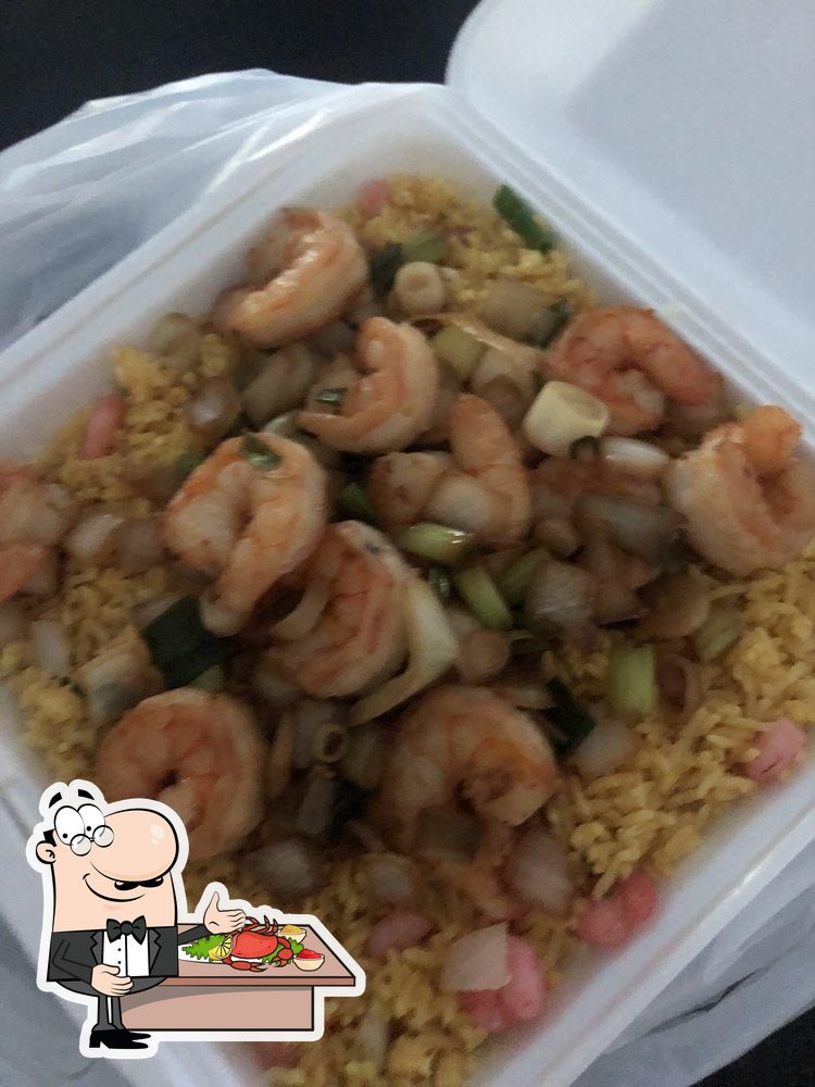 T.P. Seafood in Houston Restaurant menu and reviews