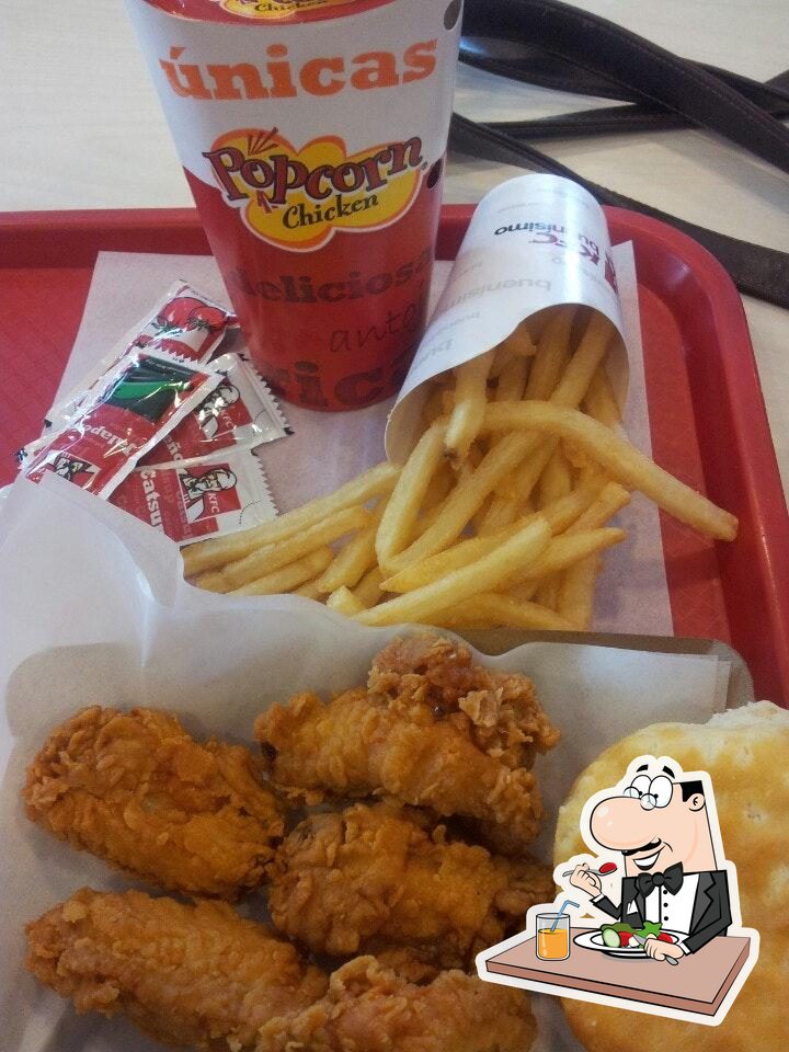 KFC Fried Chicken fast food, Zapopan, Av. Adolfo López Mateos Sur 5295 -  Restaurant reviews