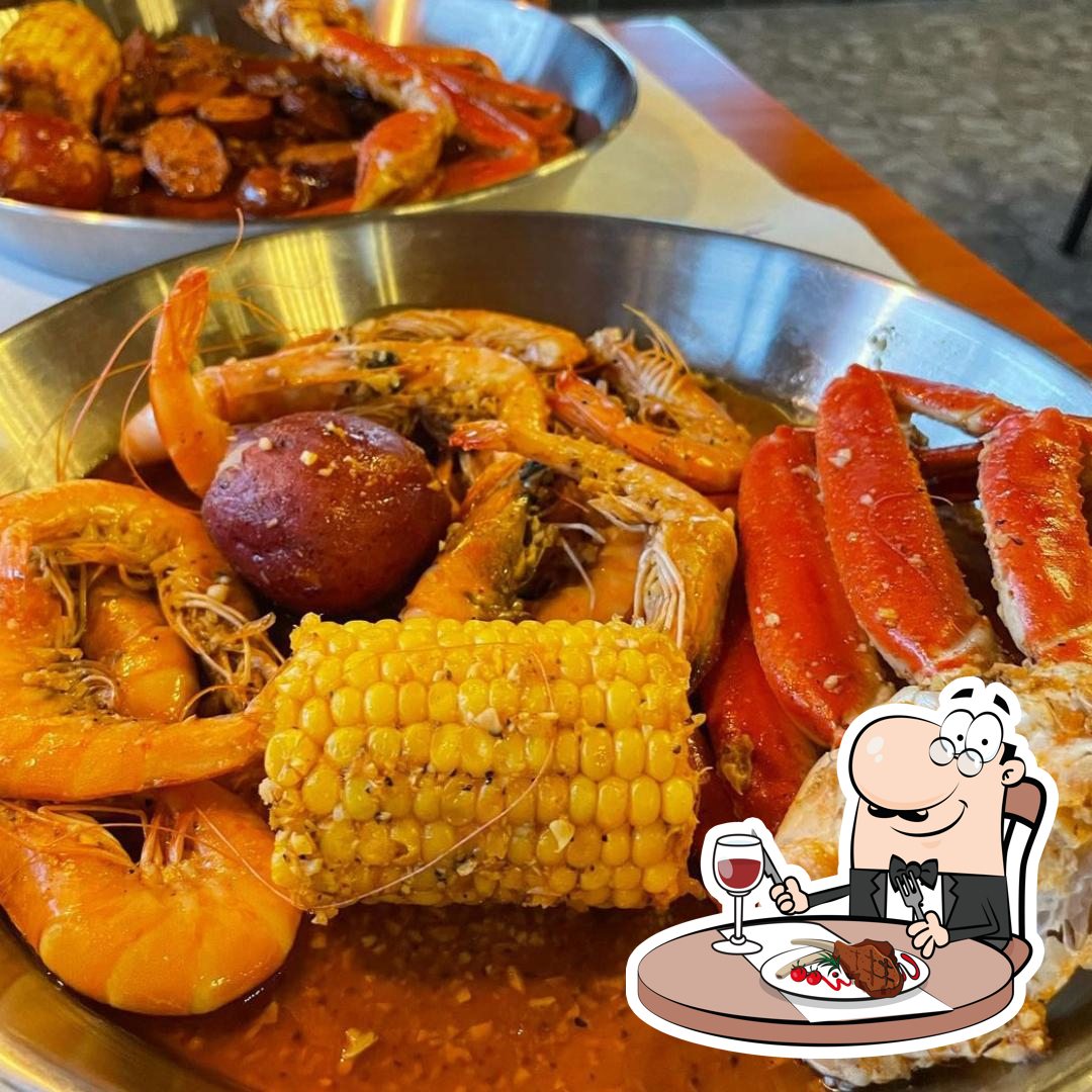 The Juicy Crab Dothan in Dothan Restaurant menu and reviews