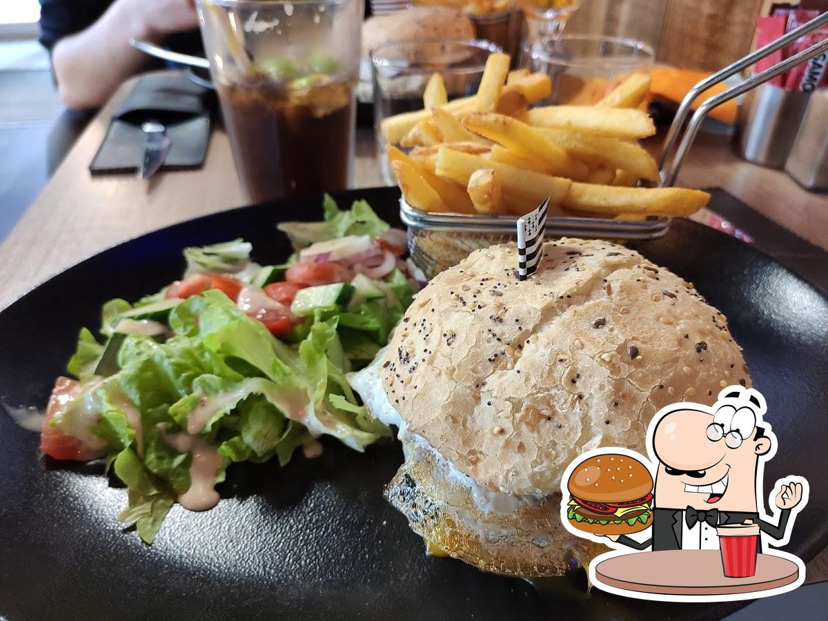 big city diner rennes cafe, Rennes - Restaurant reviews