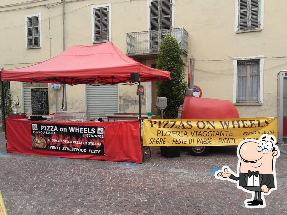 Pizzas on wheels pizzeria, Fossano - Restaurant reviews