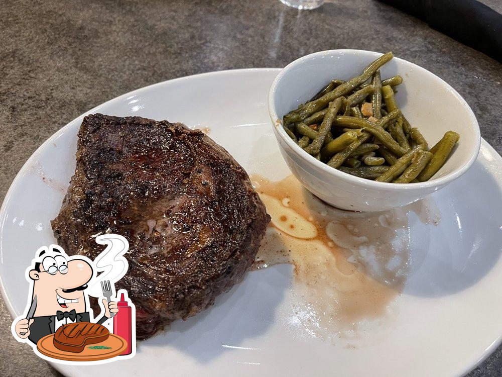 Eugenia's Signature Steakhouse in Conway Restaurant reviews