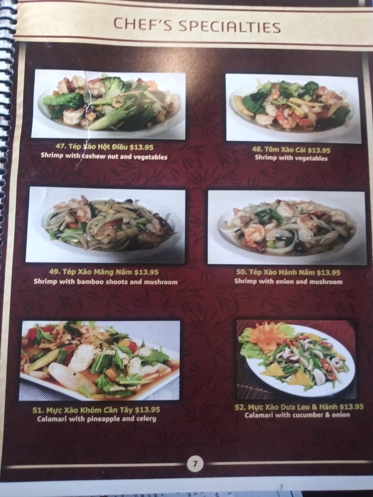 Menu At Bamboo House Restaurant Springfield   Rb2f Menu Bamboo House 2022 10 1 