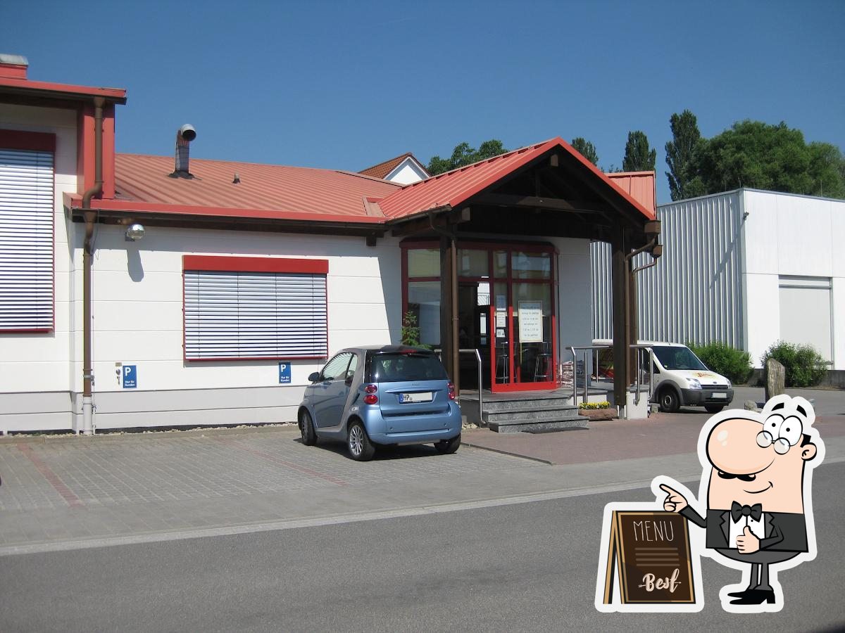 Bäckerei Rauen, Heppenheim, Benzstraße 6 - Restaurant reviews