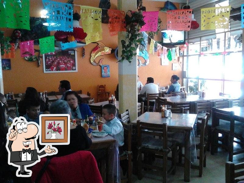 Mariscos Marlín restaurant, San Miguel Zinacantepec - Restaurant reviews