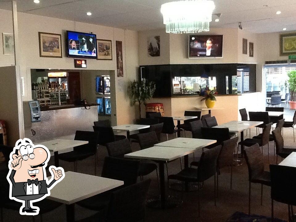 Granville Tavern and Motel in Maryborough Restaurant reviews