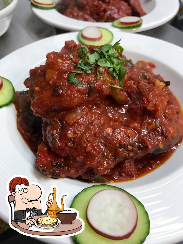 Indian Lantern in Stoney Stanton - Indian restaurant menu and reviews