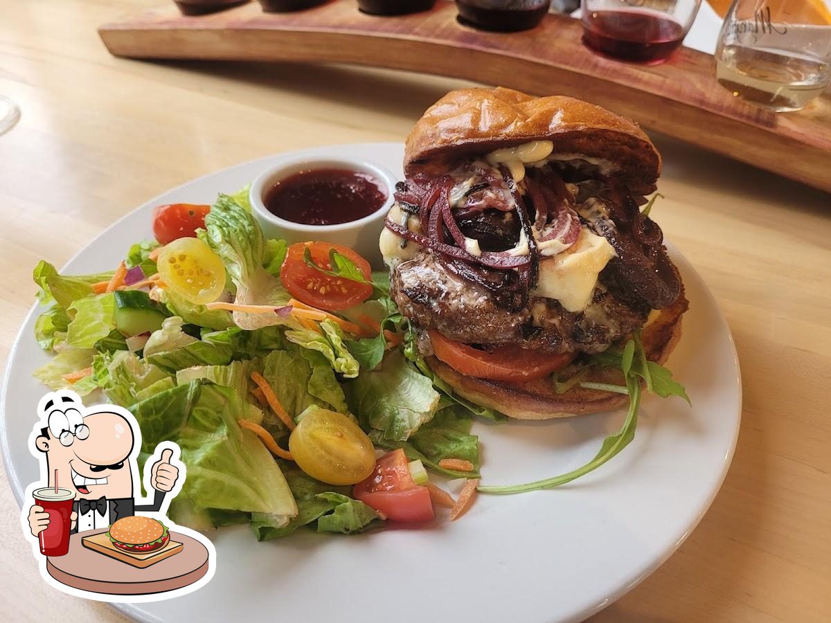 Maryhill Tasting Room & Bistro at Hollywood Schoolhouse in Woodinville