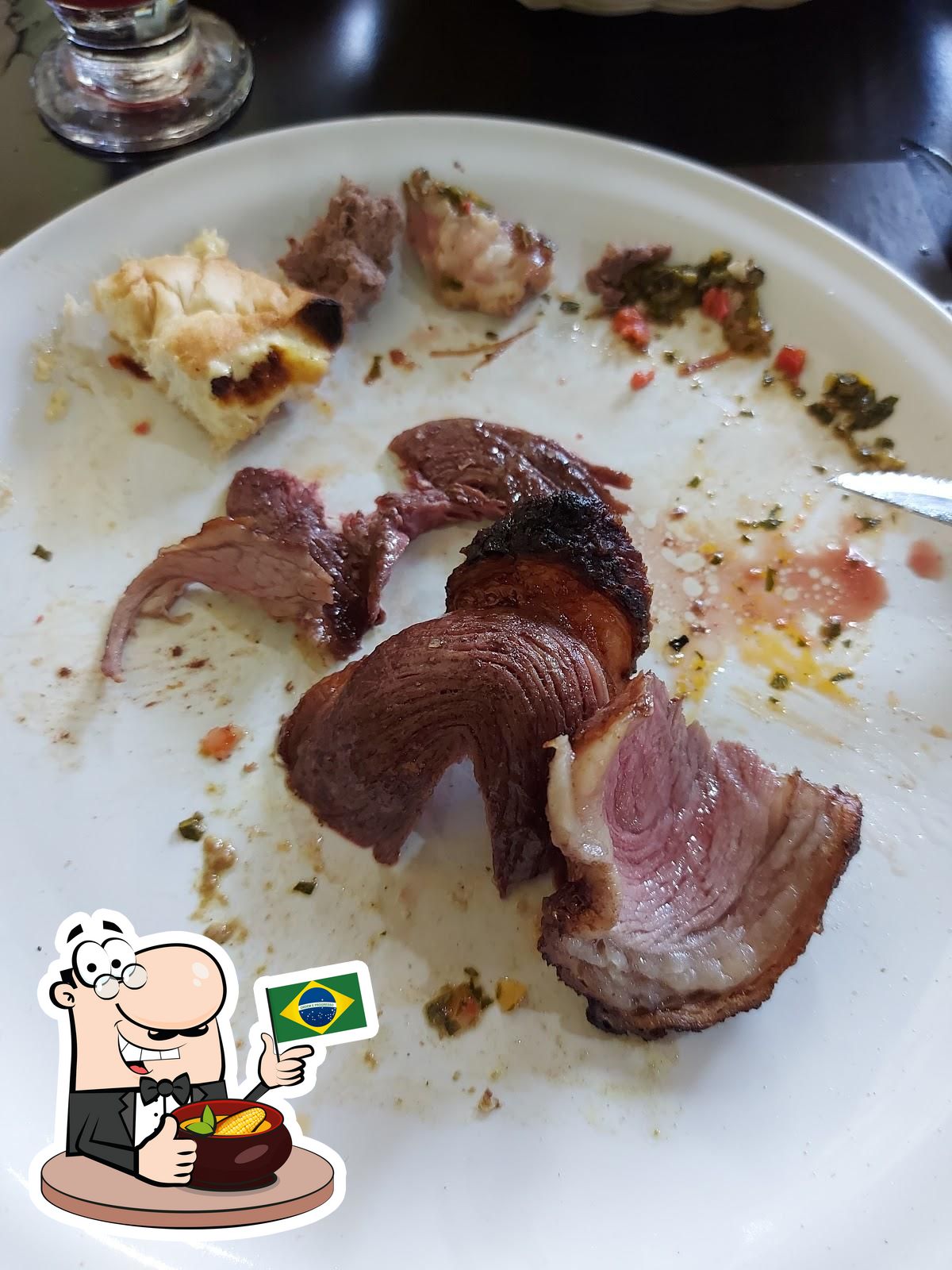 Restaurante Fogón do Brasil, Santiago de Querétaro - Opiniones del  restaurante