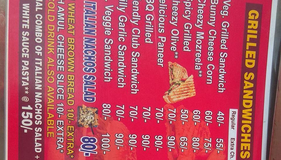 GRILL ZONE FOOD COURT, Karnal