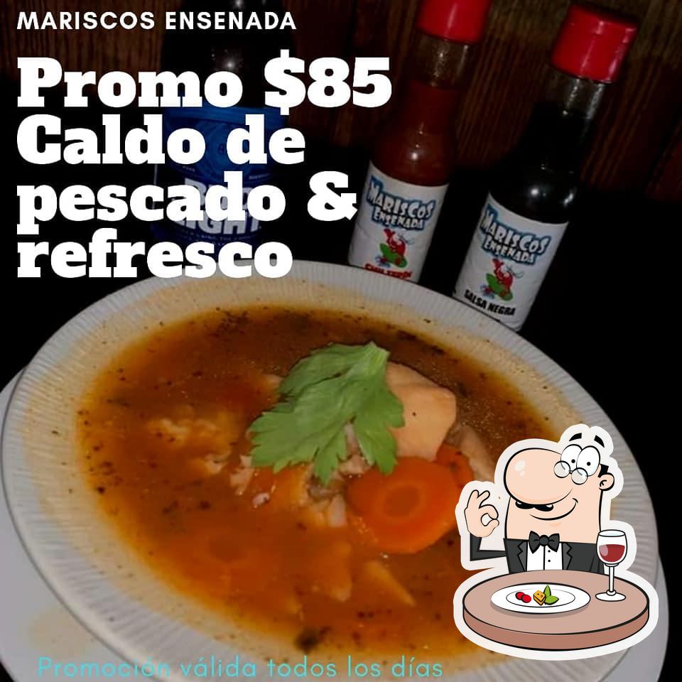 MARISCOS ENSENADA restaurant, Delicias - Restaurant reviews