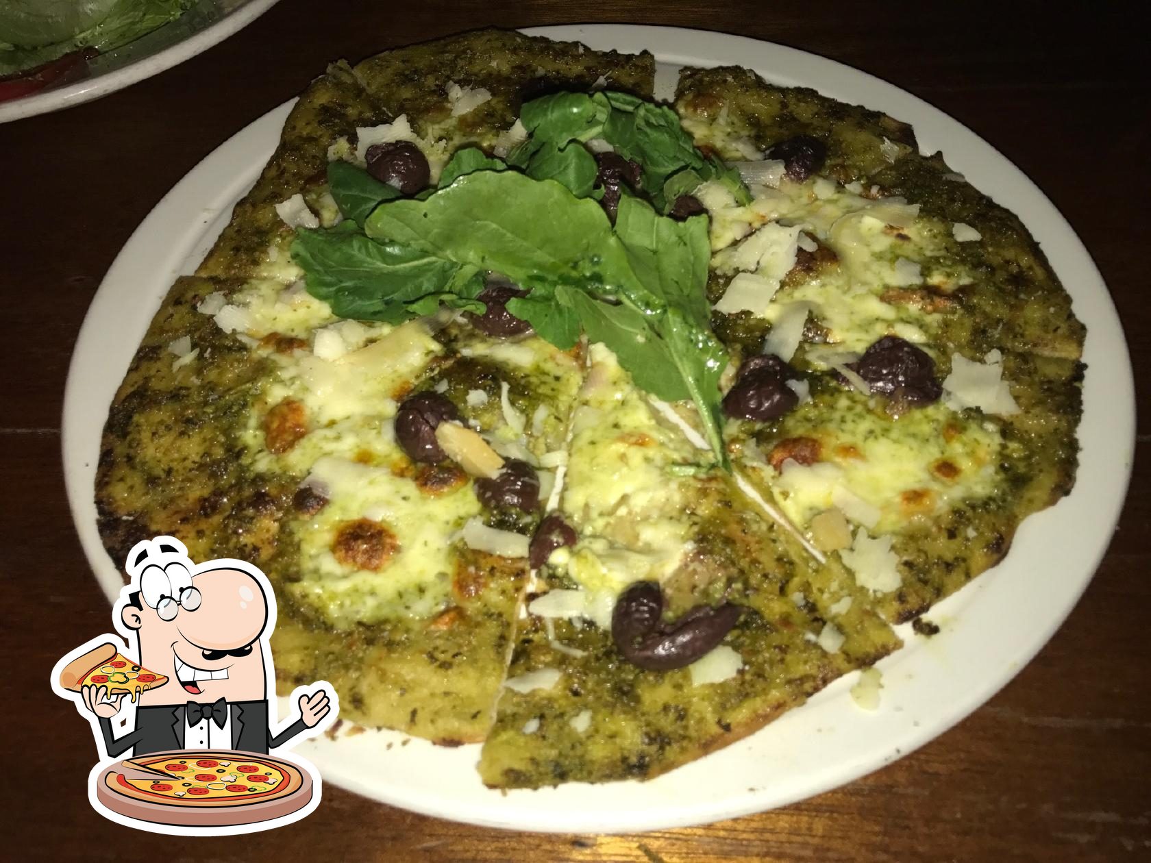 Charlie's Pizza & Pasta restaurant, Port Elizabeth, Summerstrand Village Shopping Centre