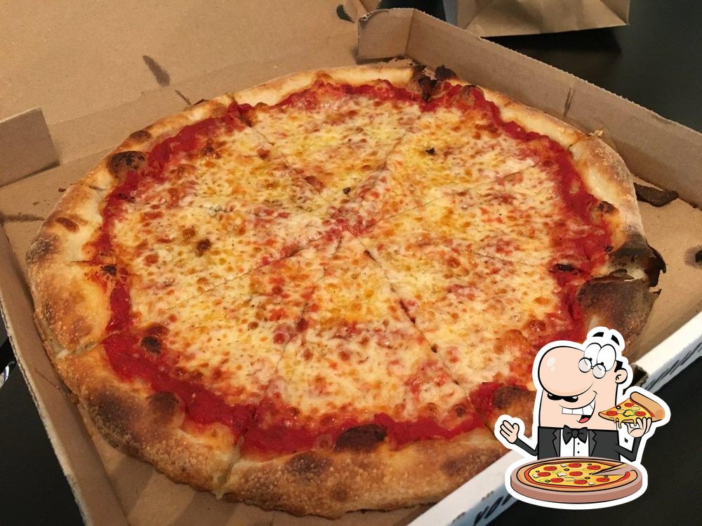 Apollonia's Pizzeria in Los Angeles Restaurant menu and reviews