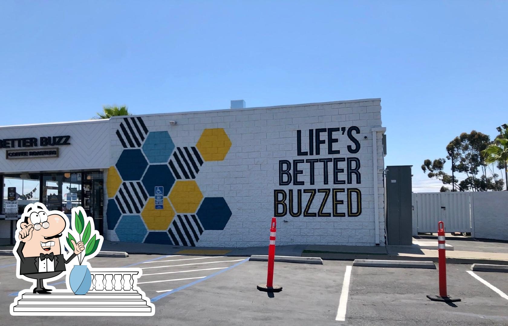 better buzz pumpkin cold brew