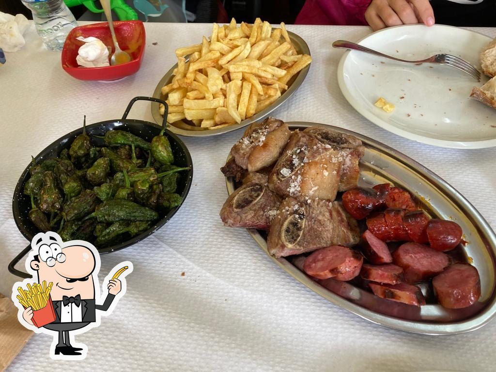 Parrillada los árboles, Vicedo - Carta del restaurante y opiniones