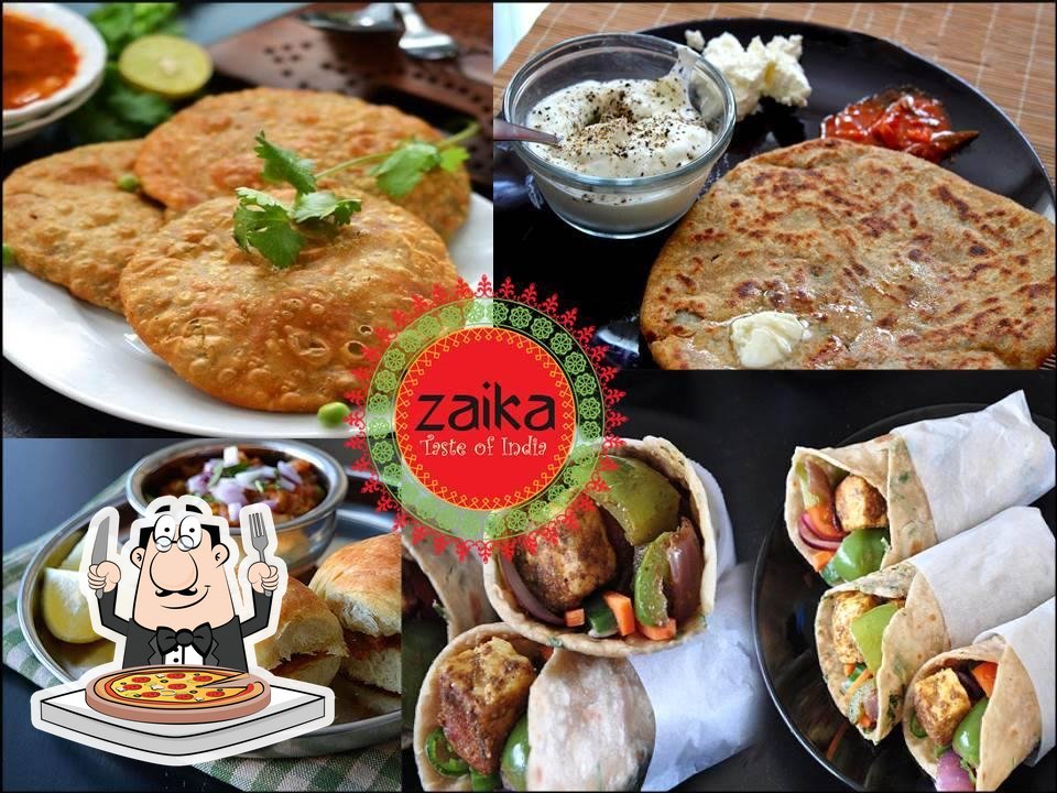Zaika Indian Food Delivery Seoul restaurant, Seoul Restaurant reviews