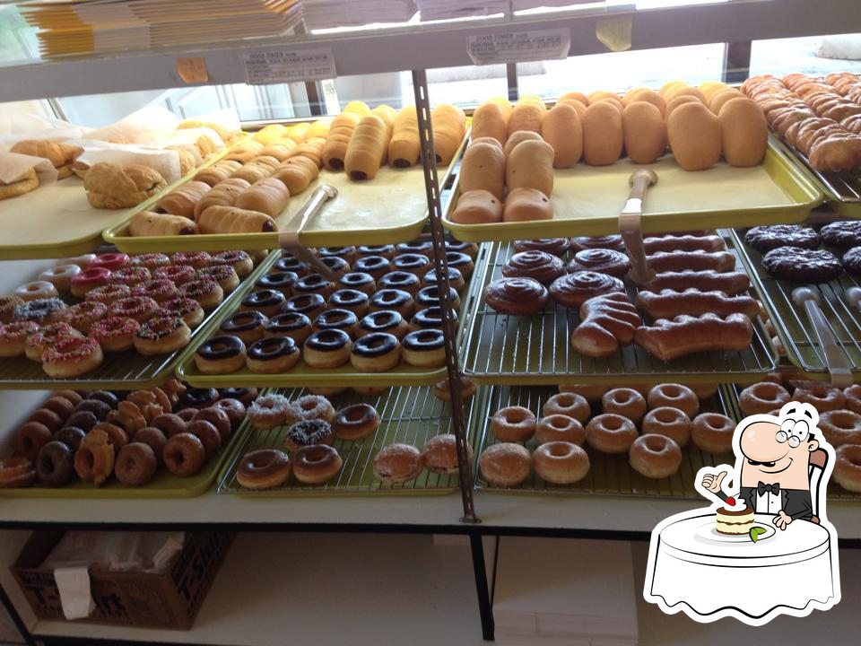 Jack & Jill Donuts in McGregor Restaurant reviews
