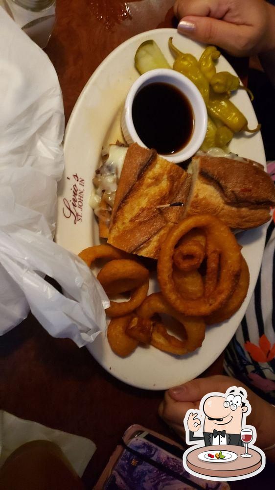 Livio's Restaurant in Saint John Restaurant menu and reviews