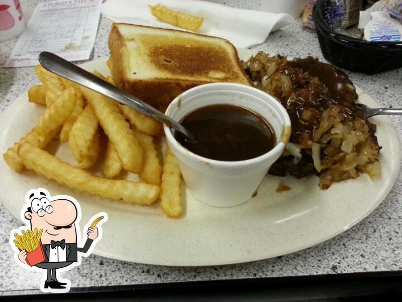 Bell's DriveIn Restaurant, 1445 Big A Rd in Toccoa Restaurant reviews